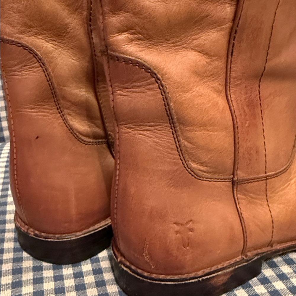 Frye Boots Paige - Picture 12 of 12